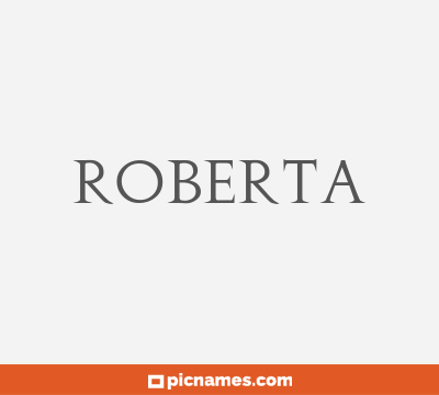 Roberta