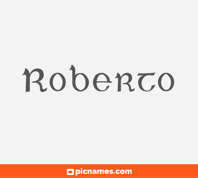 Roberto