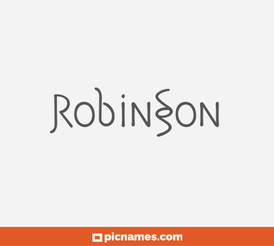 Robinson