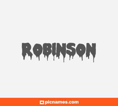 Robinson