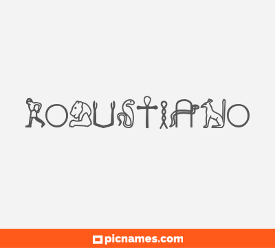 Robustiano