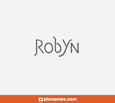 Robyn