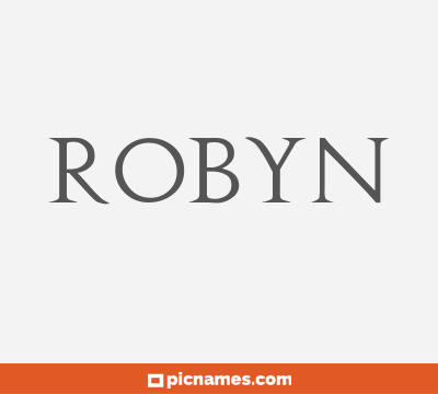 Robyn