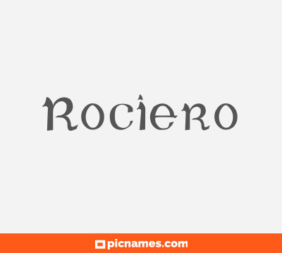 Rociero