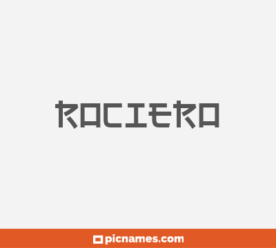 Rociero