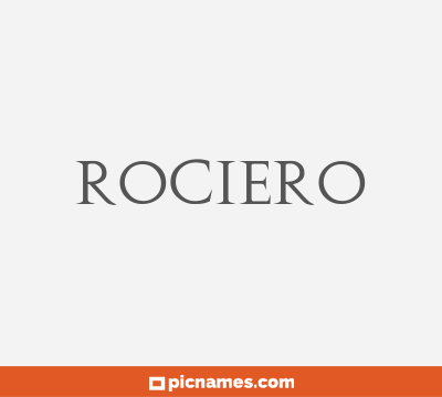 Rociero