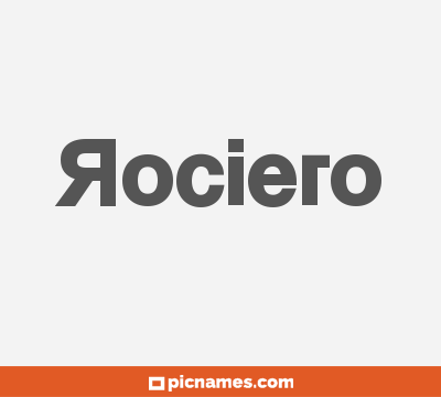 Rociero