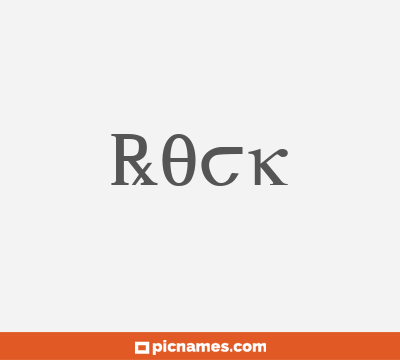 Rock