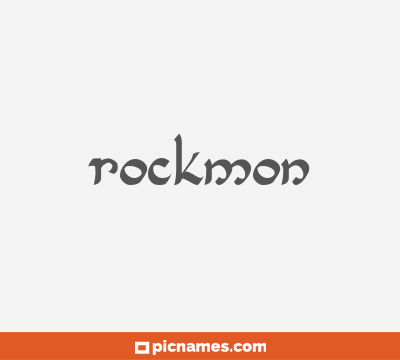 Rockmon