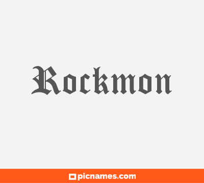 Rockmon