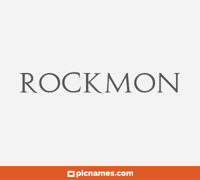 Rockmon