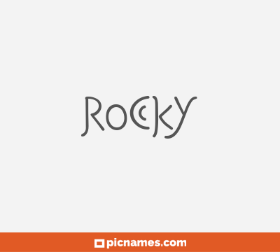 Rocky