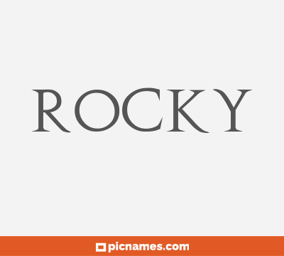 Rocky