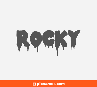 Rocky