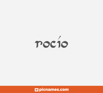 Rocío