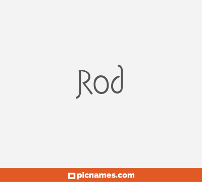 Rod