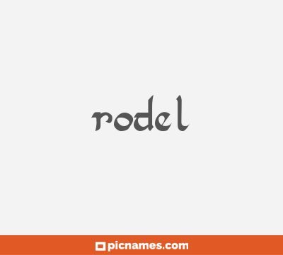 Rodel