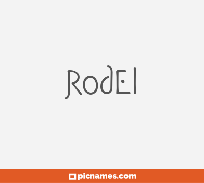 Rodel