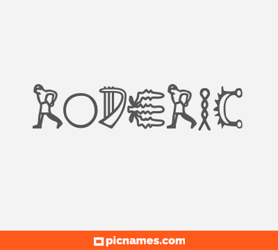 Roderic