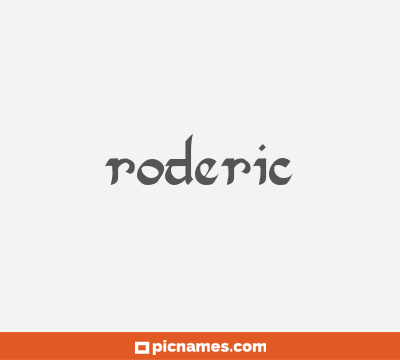 Roderic