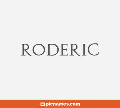 Roderic