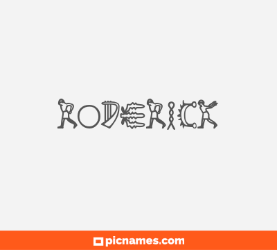 Roderick