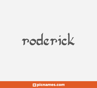 Roderick