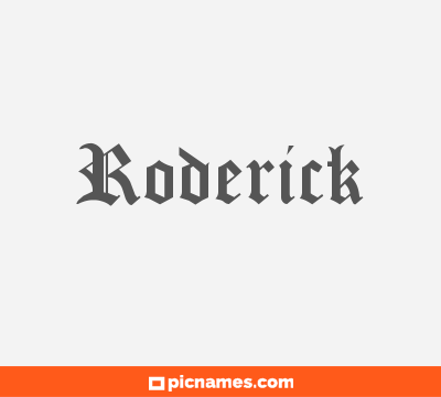 Roderick