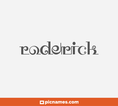 Roderick