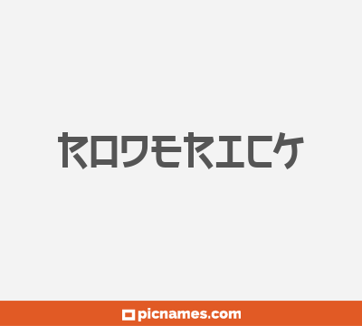 Roderick