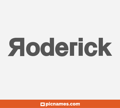 Roderick