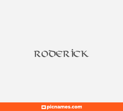 Roderick