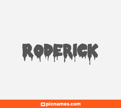 Roderick