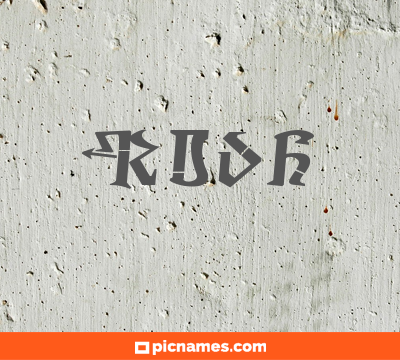 Rodh