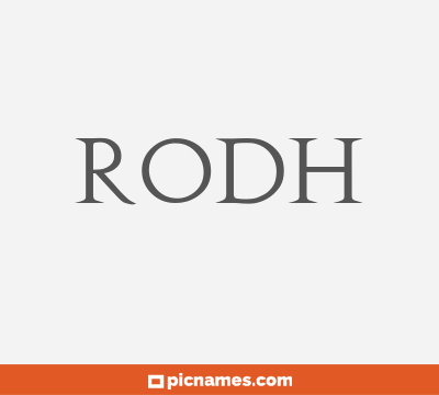 Rodh