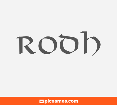 Rodh
