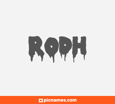 Rodh