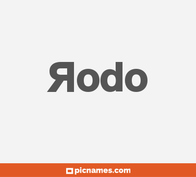 Rodo