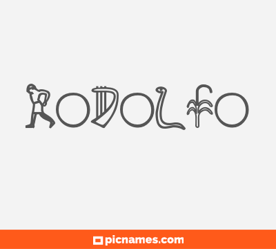 Rodolfo