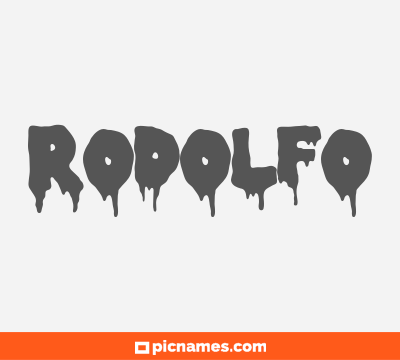 Rodolfo