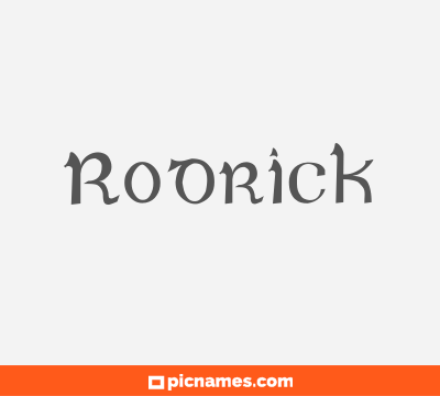 Rodrick