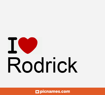 Rodrick