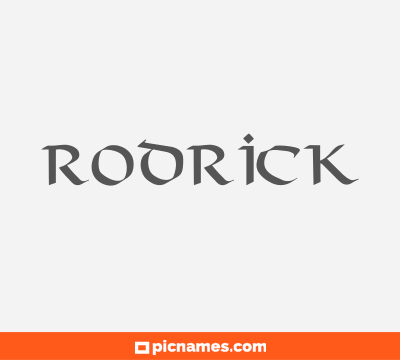 Rodrick