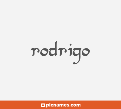 Rodrigo