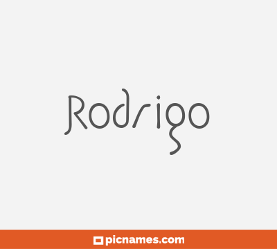 Rodrigo