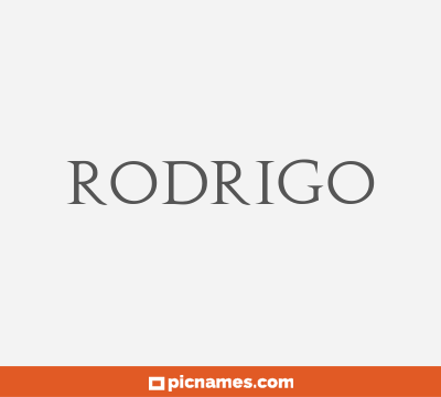 Rodrigo