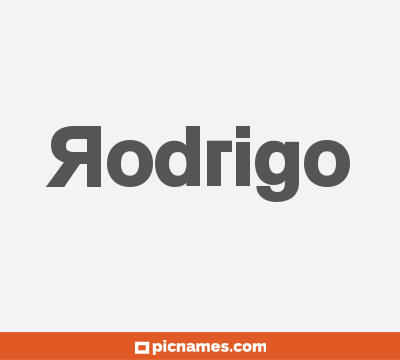 Rodrigo