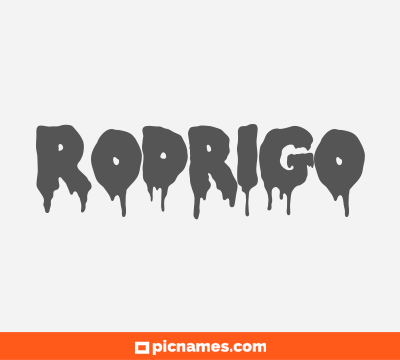 Rodrigo