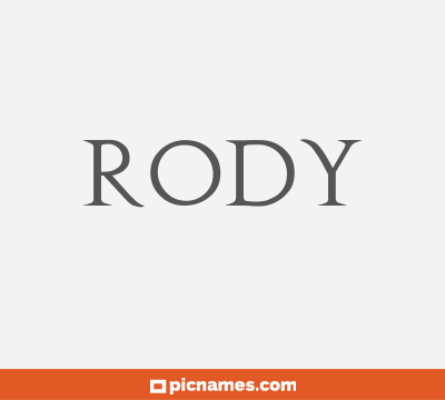 Rody
