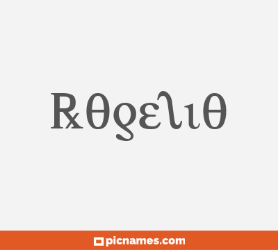 Rogelio